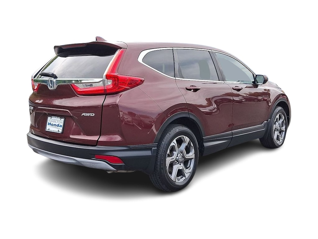 Thumbnail: 2017 Honda CR-V - 25