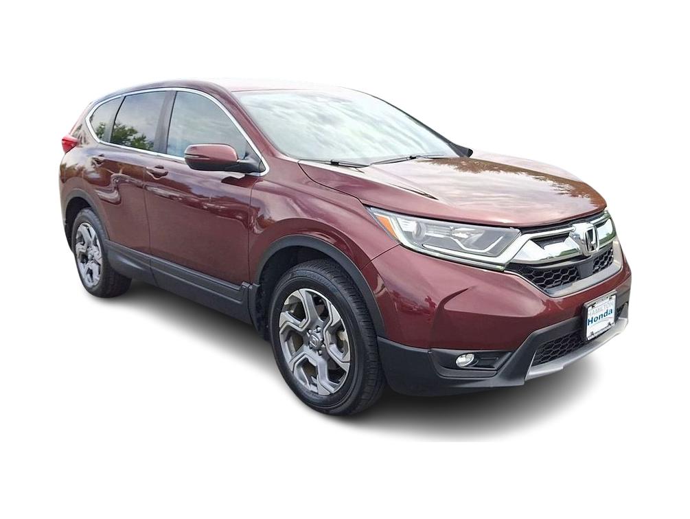 Thumbnail: 2017 Honda CR-V - 13