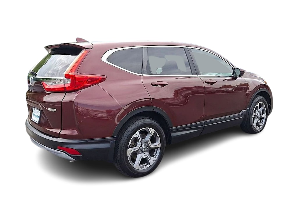 Thumbnail: 2017 Honda CR-V - 15