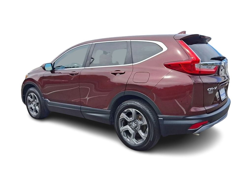 Thumbnail: 2017 Honda CR-V - 4