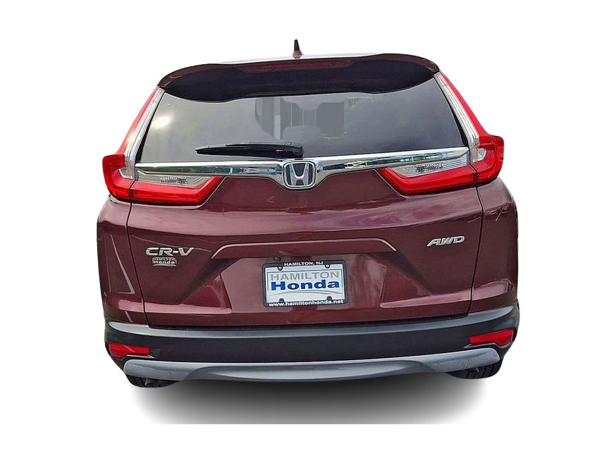Thumbnail: 2017 Honda CR-V - 5