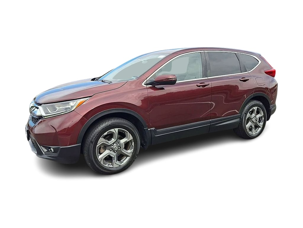 Thumbnail: 2017 Honda CR-V - 3
