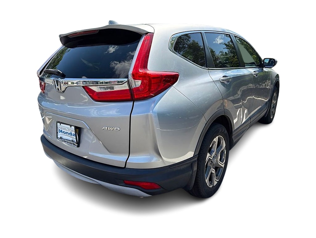 Thumbnail: 2018 Honda CR-V - 17