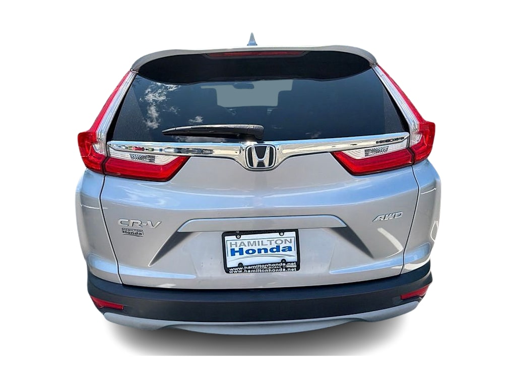 Thumbnail: 2018 Honda CR-V - 4