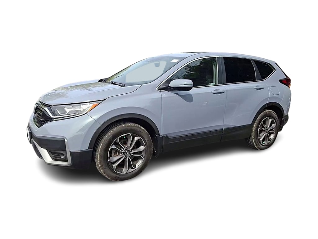 Thumbnail: 2020 Honda CR-V - 3