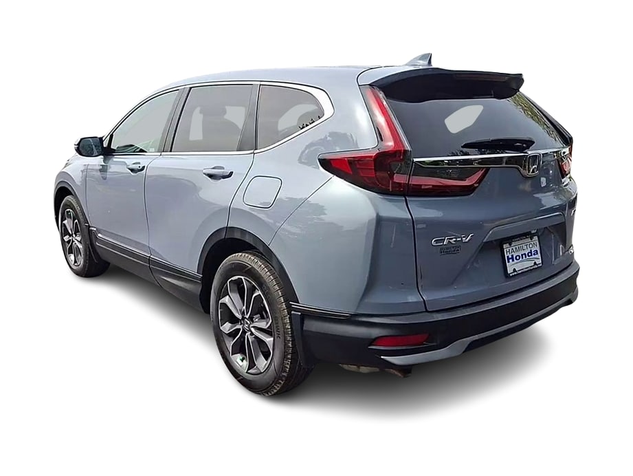 Thumbnail: 2020 Honda CR-V - 4
