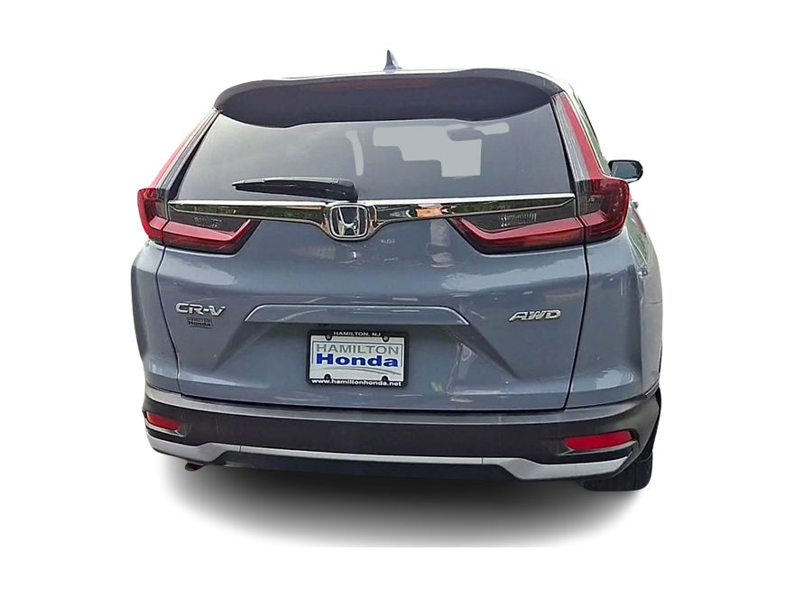Thumbnail: 2020 Honda CR-V - 5