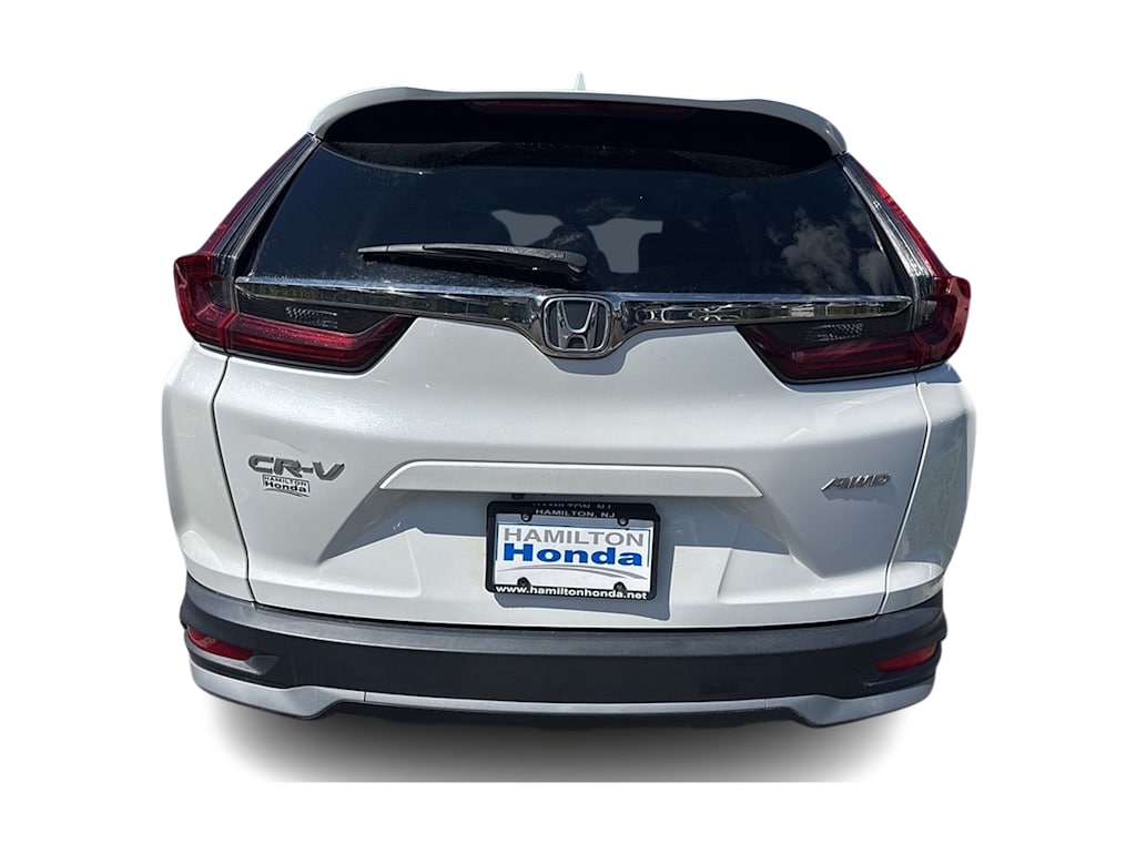 Thumbnail: 2020 Honda CR-V - 4