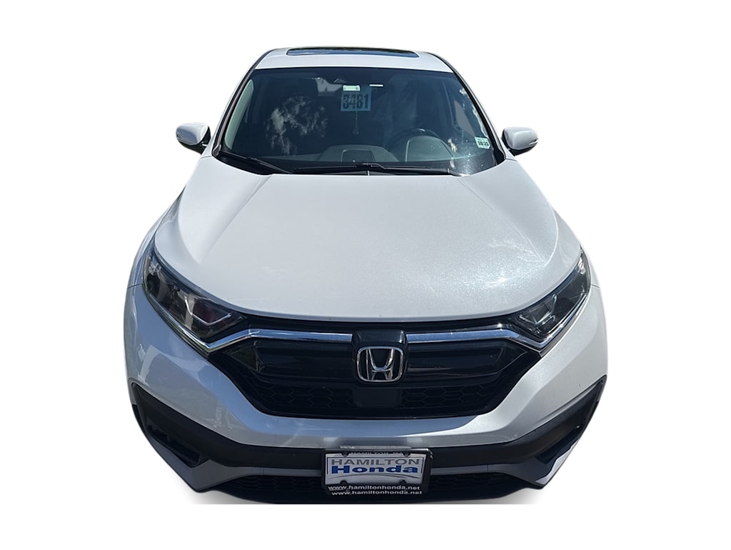Thumbnail: 2020 Honda CR-V - 5