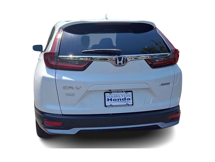 Thumbnail: 2020 Honda CR-V - 5