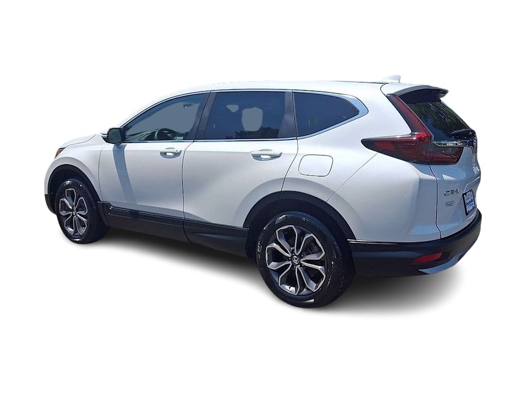 Thumbnail: 2020 Honda CR-V - 4