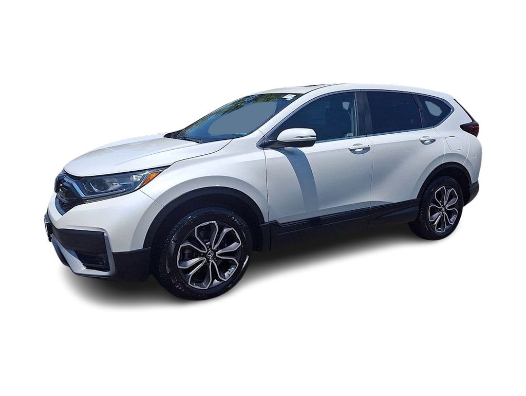 Thumbnail: 2020 Honda CR-V - 3