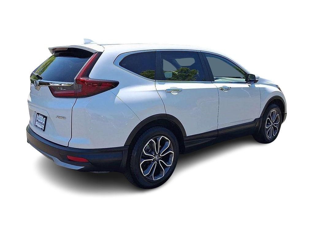 Thumbnail: 2021 Honda CR-V - 16
