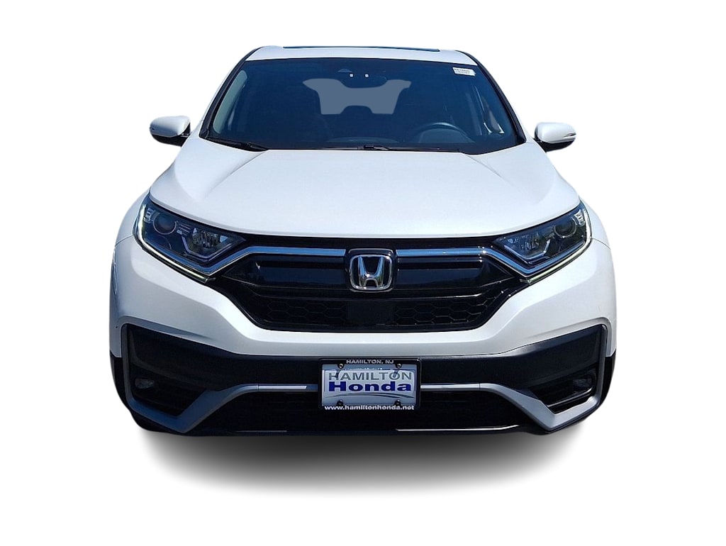 Thumbnail: 2021 Honda CR-V - 28