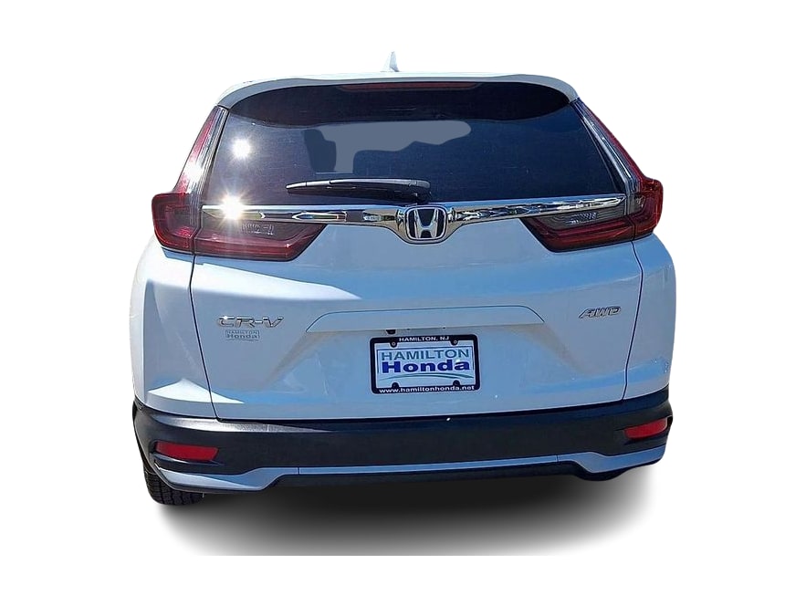 Thumbnail: 2021 Honda CR-V - 5