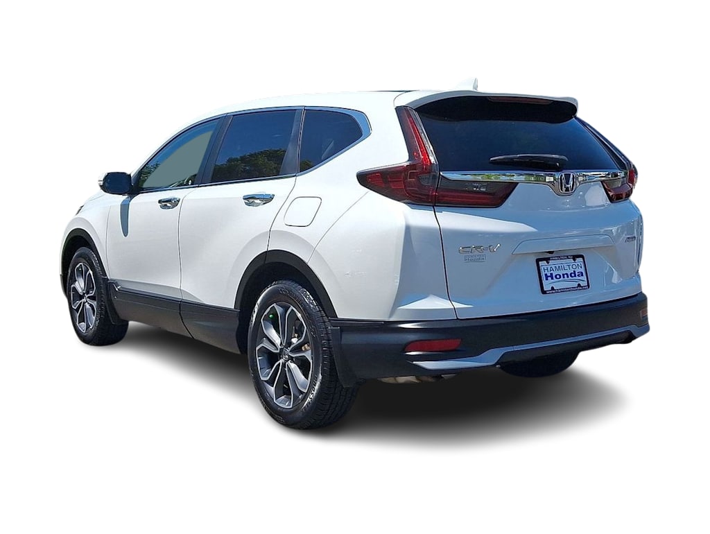 Thumbnail: 2021 Honda CR-V - 24