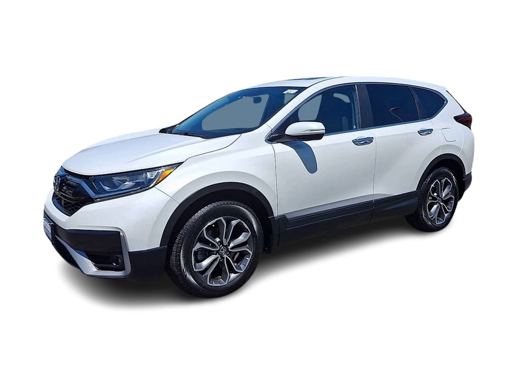 Thumbnail: 2021 Honda CR-V - 15