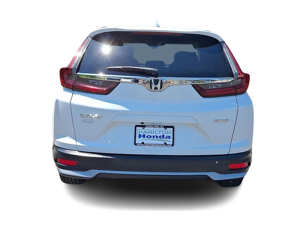 Thumbnail: 2021 Honda CR-V - 25