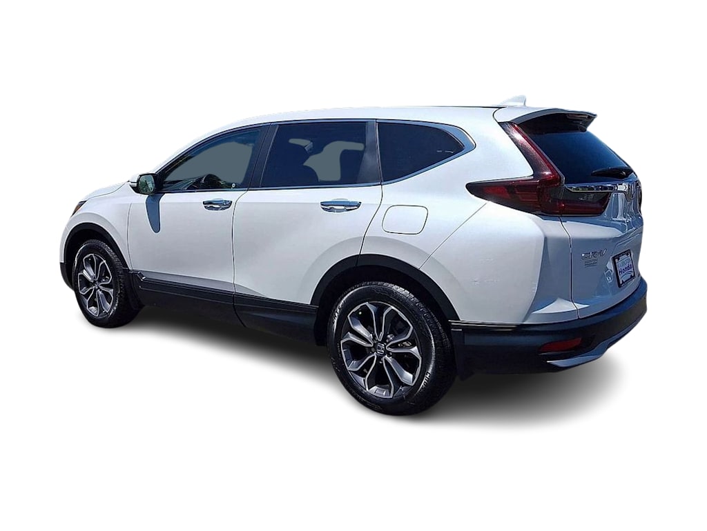Thumbnail: 2021 Honda CR-V - 4