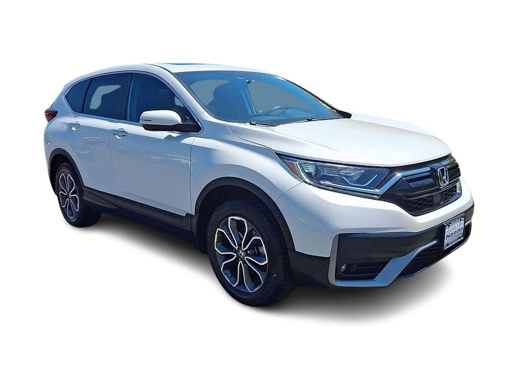 Thumbnail: 2021 Honda CR-V - 14