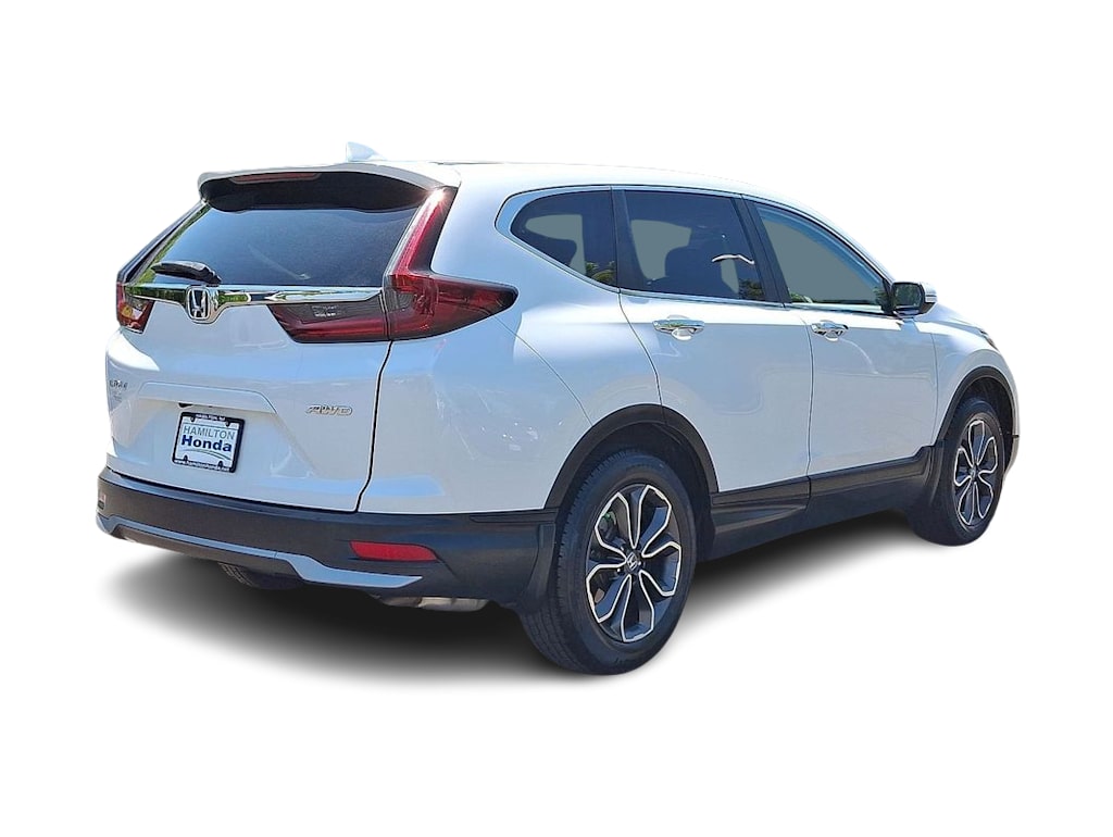 Thumbnail: 2021 Honda CR-V - 26