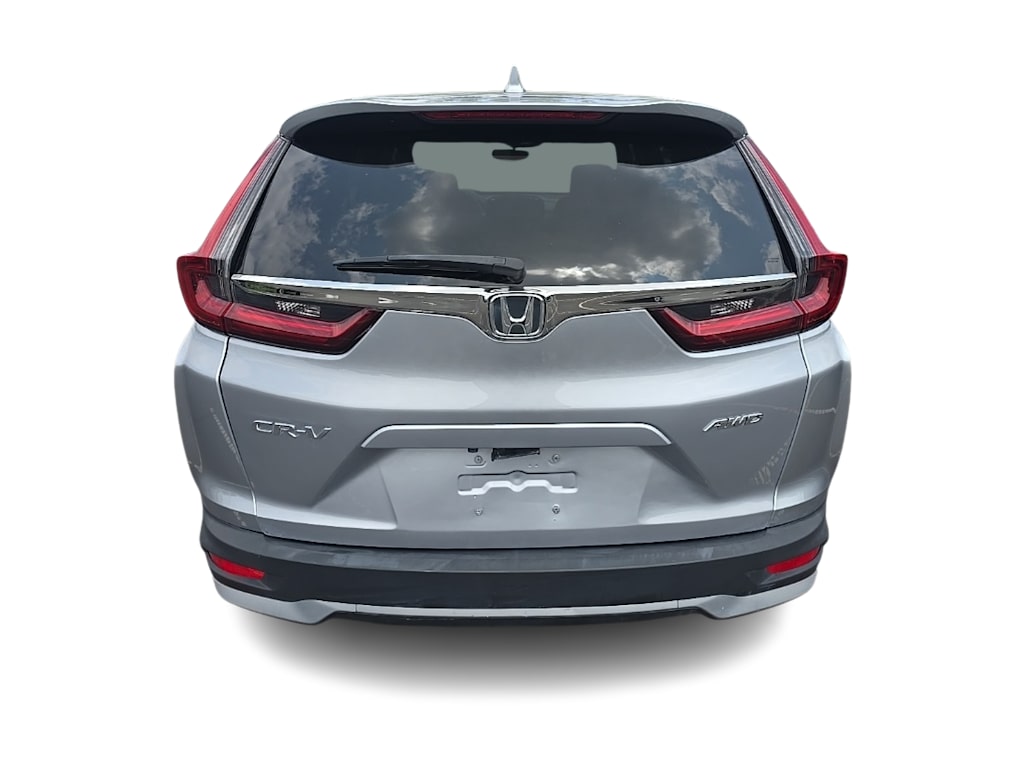 Thumbnail: 2020 Honda CR-V - 4