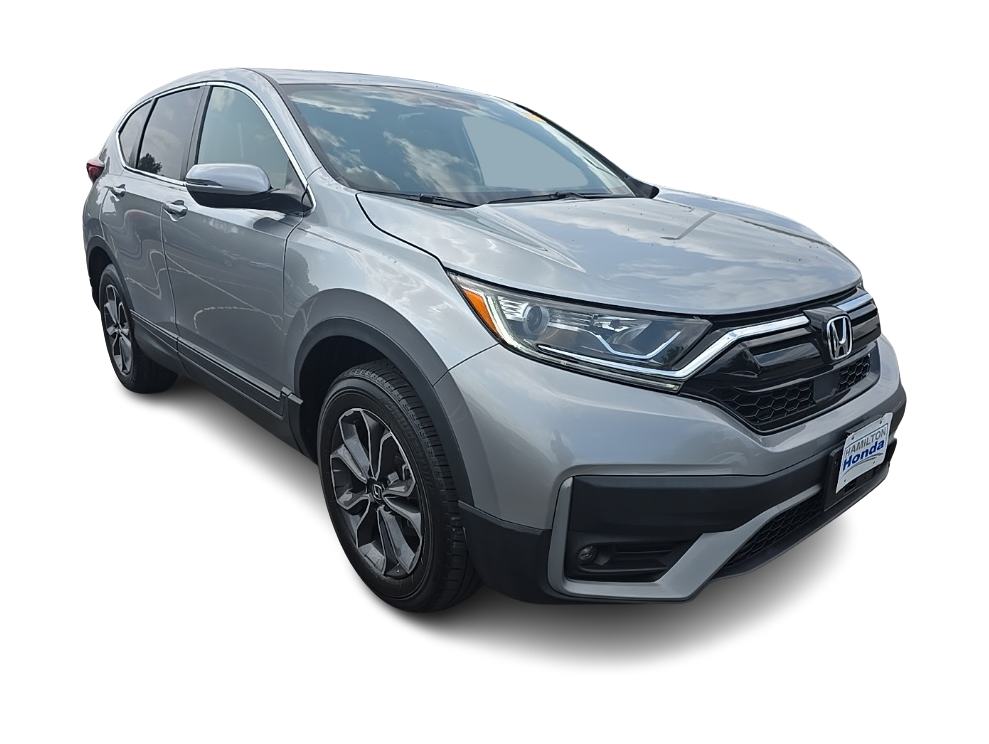Thumbnail: 2020 Honda CR-V - 10