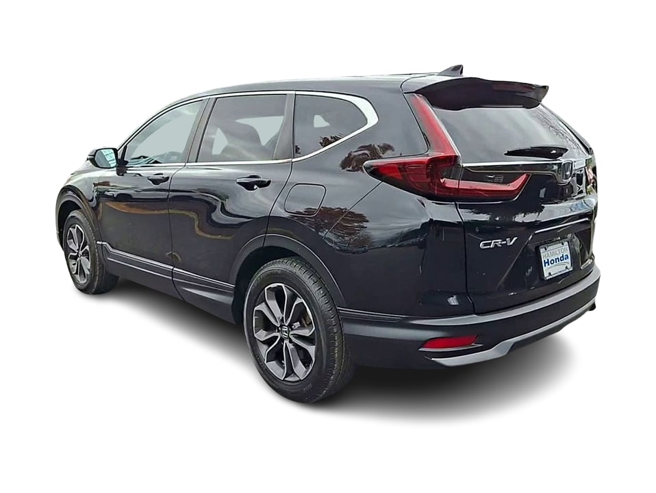 Thumbnail: 2020 Honda CR-V - 4