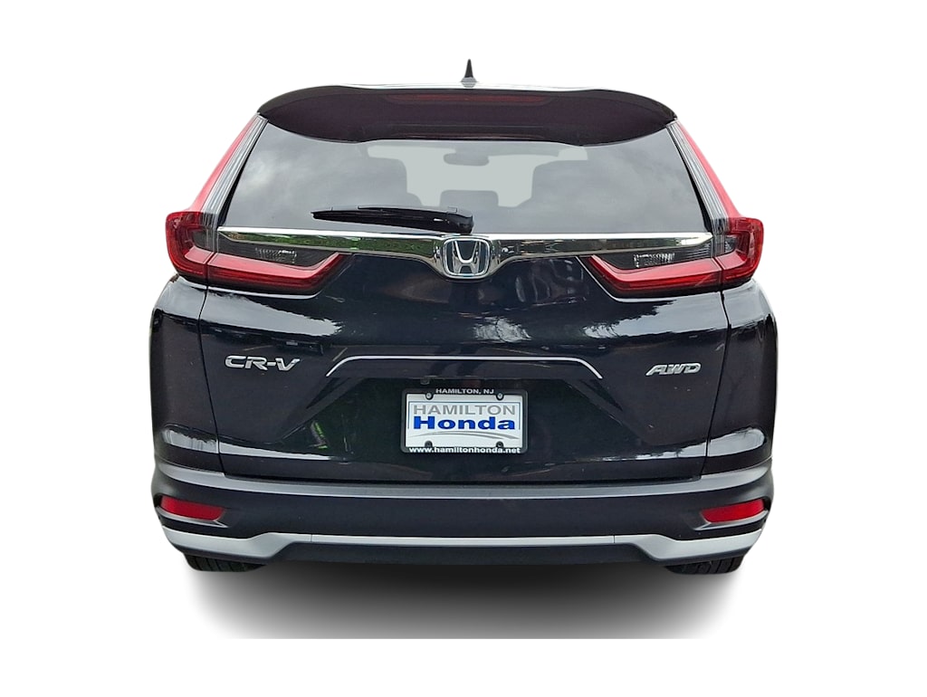 Thumbnail: 2020 Honda CR-V - 5
