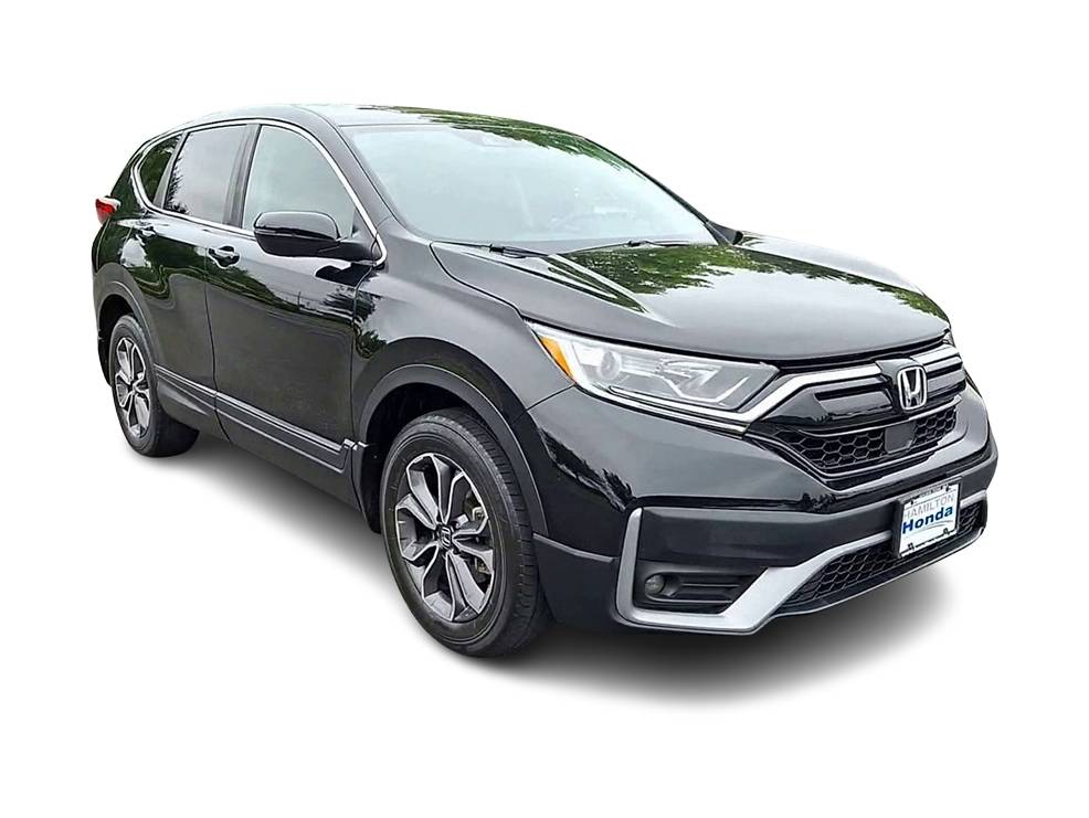 Thumbnail: 2021 Honda CR-V - 14
