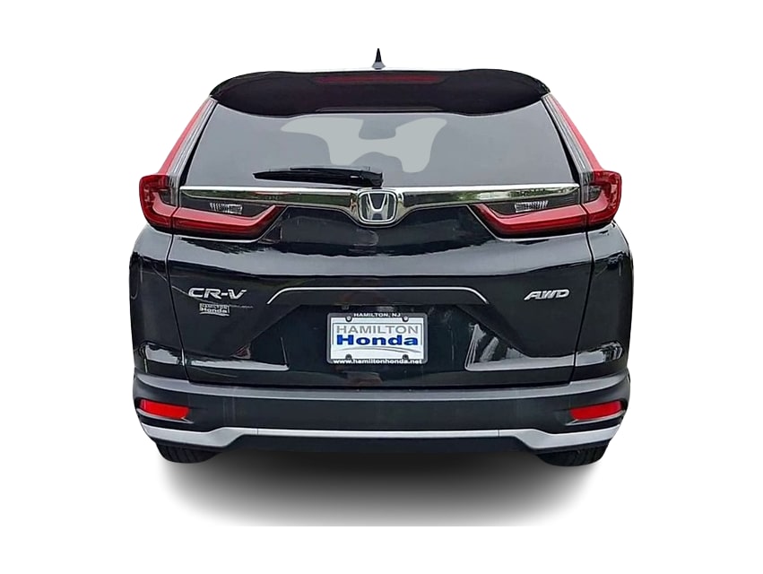 Thumbnail: 2021 Honda CR-V - 16