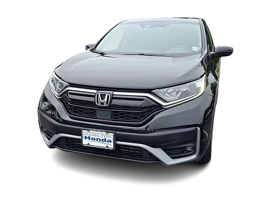 Thumbnail: 2021 Honda CR-V - 6
