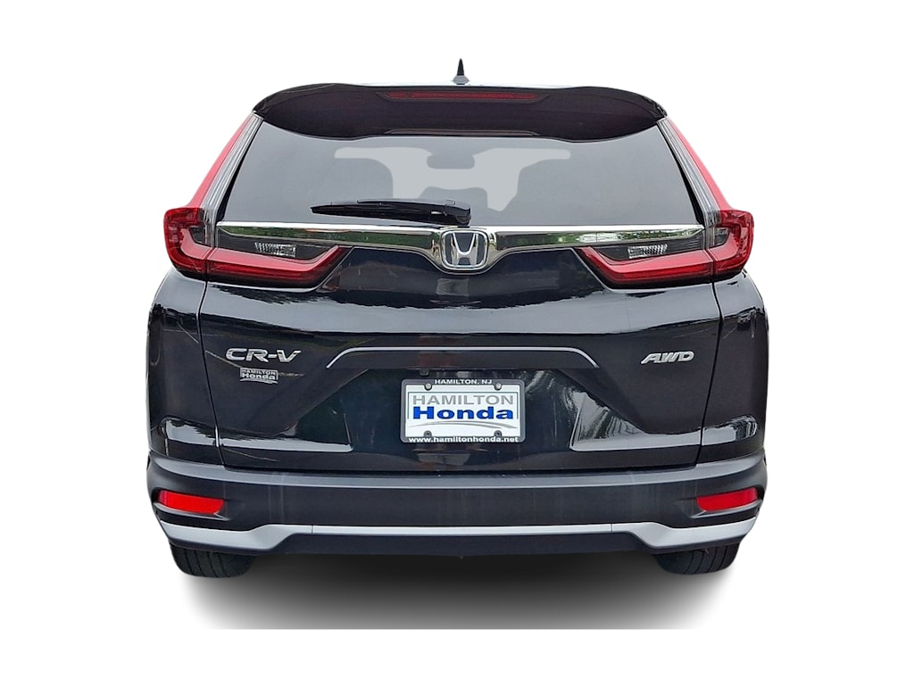 Thumbnail: 2021 Honda CR-V - 5