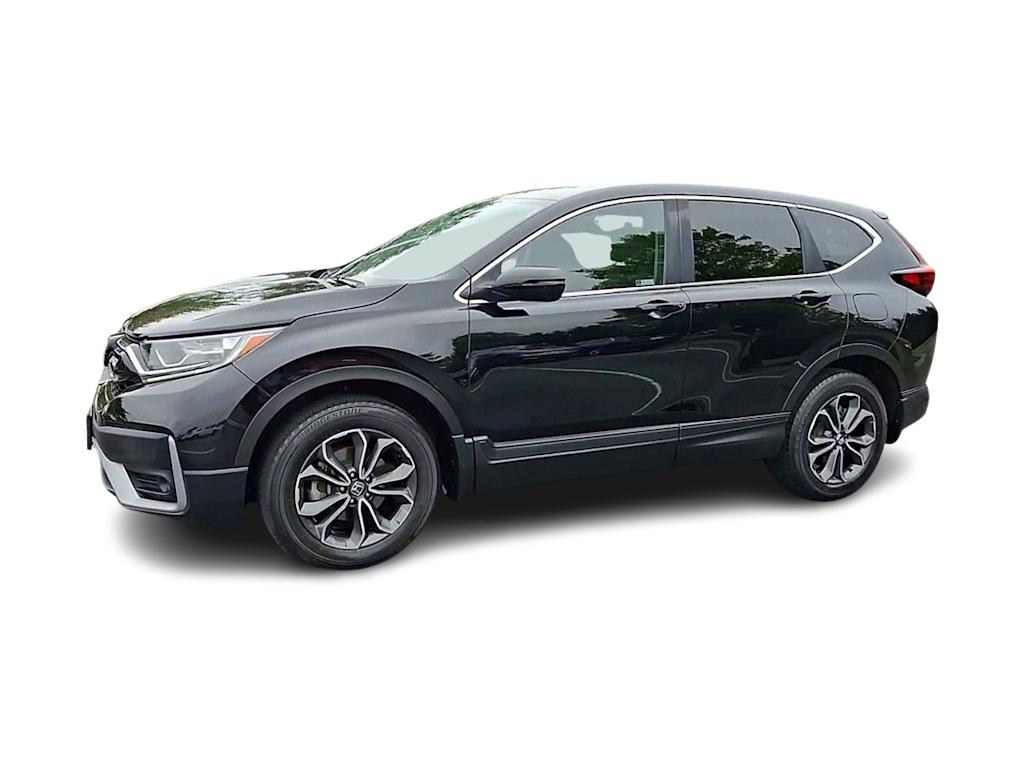 Thumbnail: 2021 Honda CR-V - 3