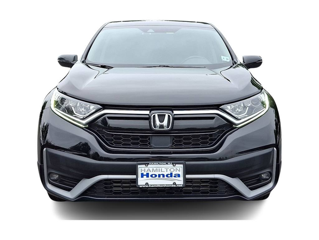 Thumbnail: 2021 Honda CR-V - 28