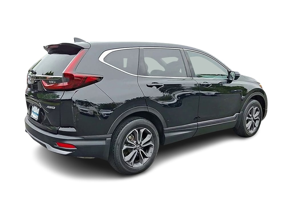 Thumbnail: 2021 Honda CR-V - 17