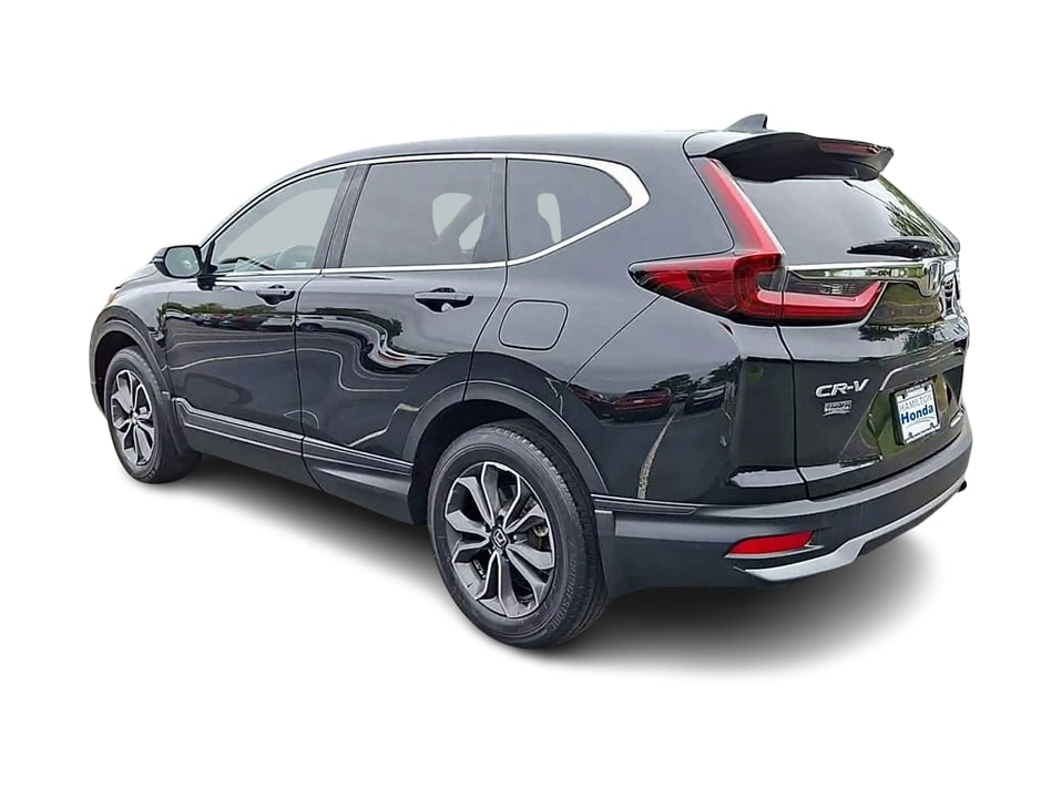 Thumbnail: 2021 Honda CR-V - 4