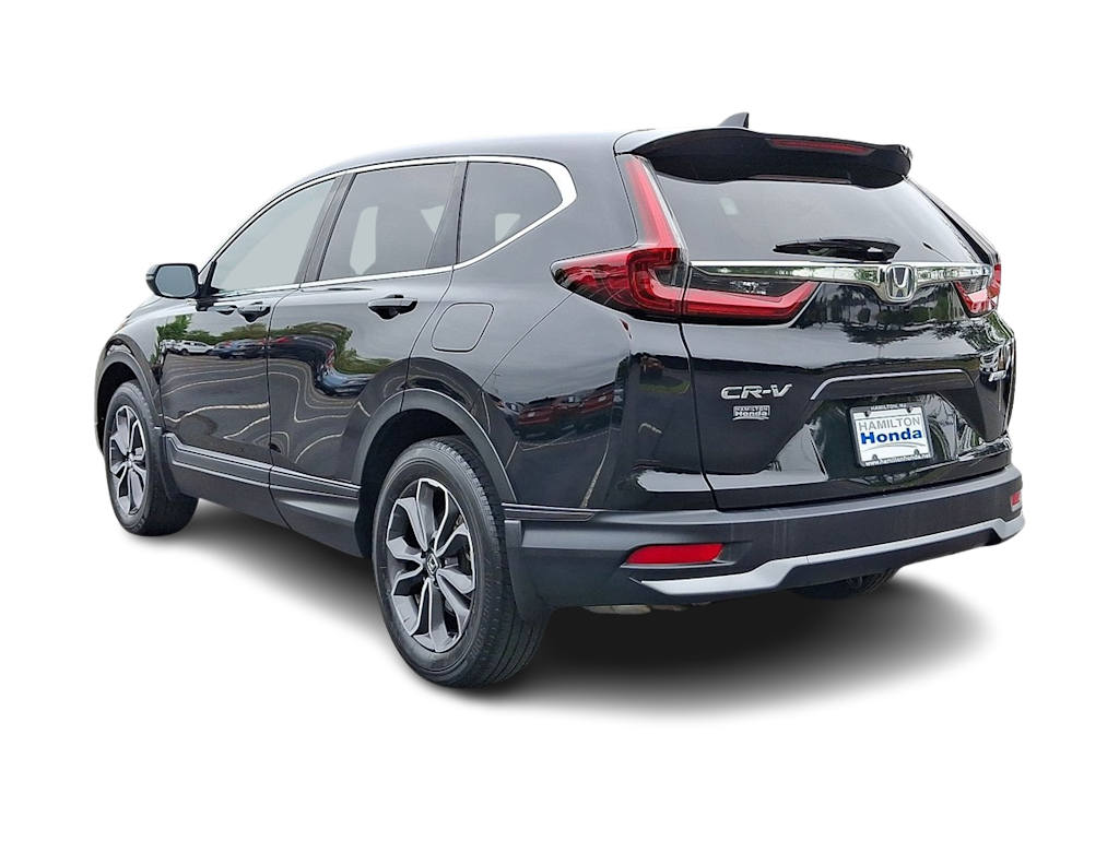 Thumbnail: 2021 Honda CR-V - 24