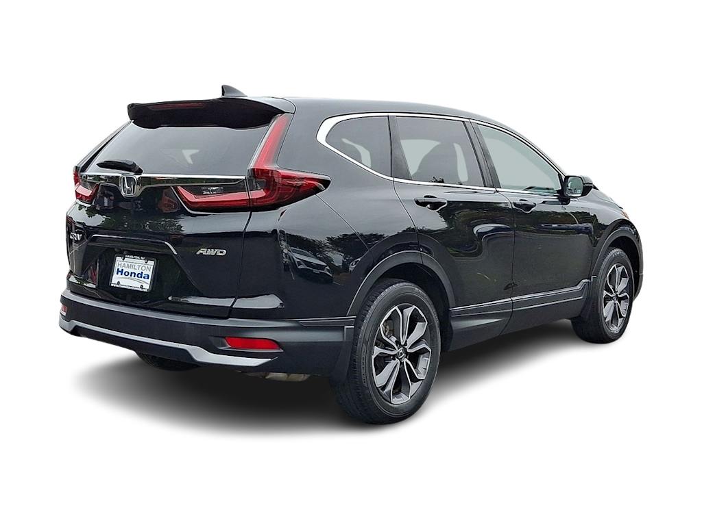 Thumbnail: 2021 Honda CR-V - 25