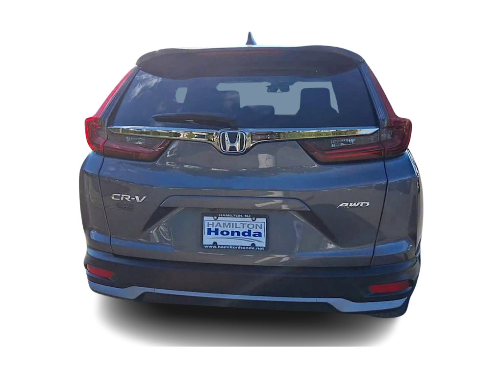 2022 Honda CR-V EX-L 5