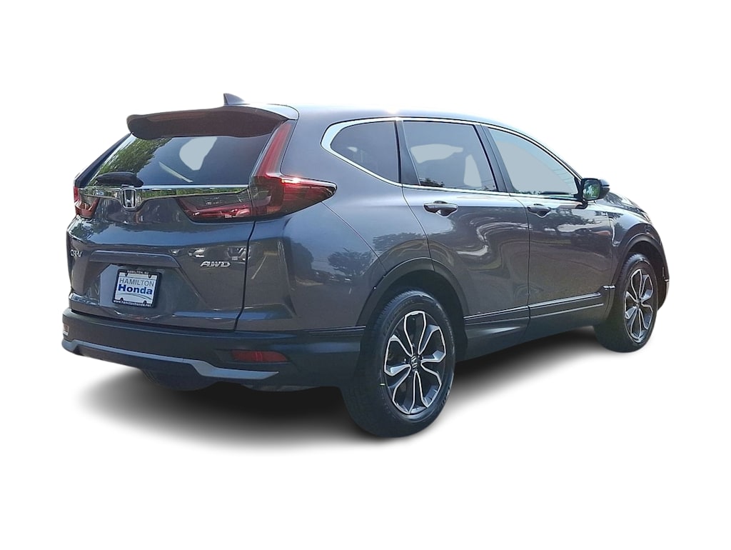 Thumbnail: 2022 Honda CR-V - 25