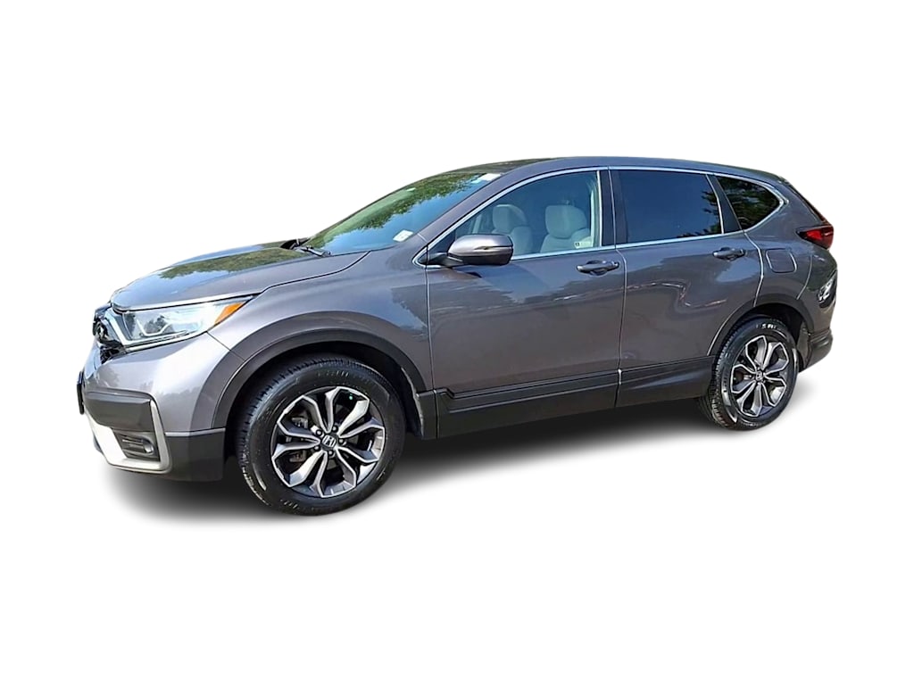 Thumbnail: 2022 Honda CR-V - 3
