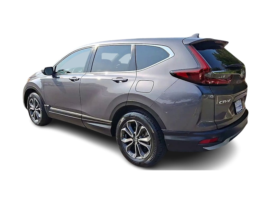 Thumbnail: 2022 Honda CR-V - 4