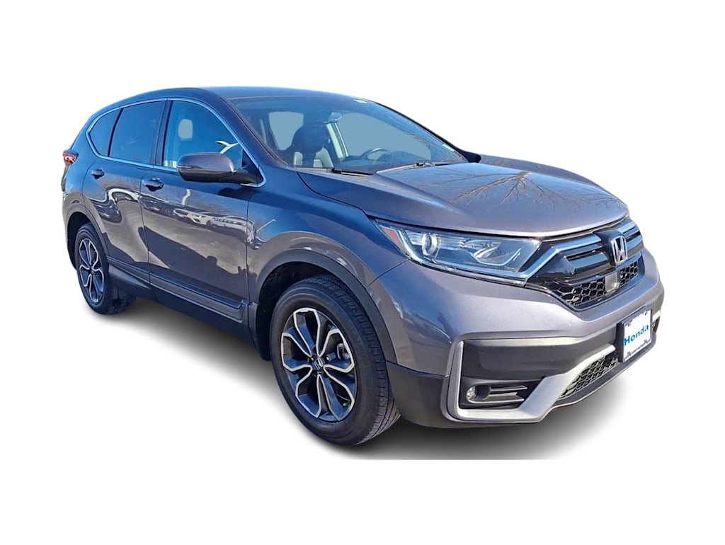 2022 Honda CR-V EX-L 15