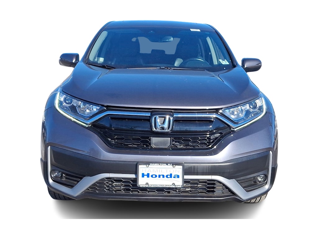 2022 Honda CR-V EX-L 28