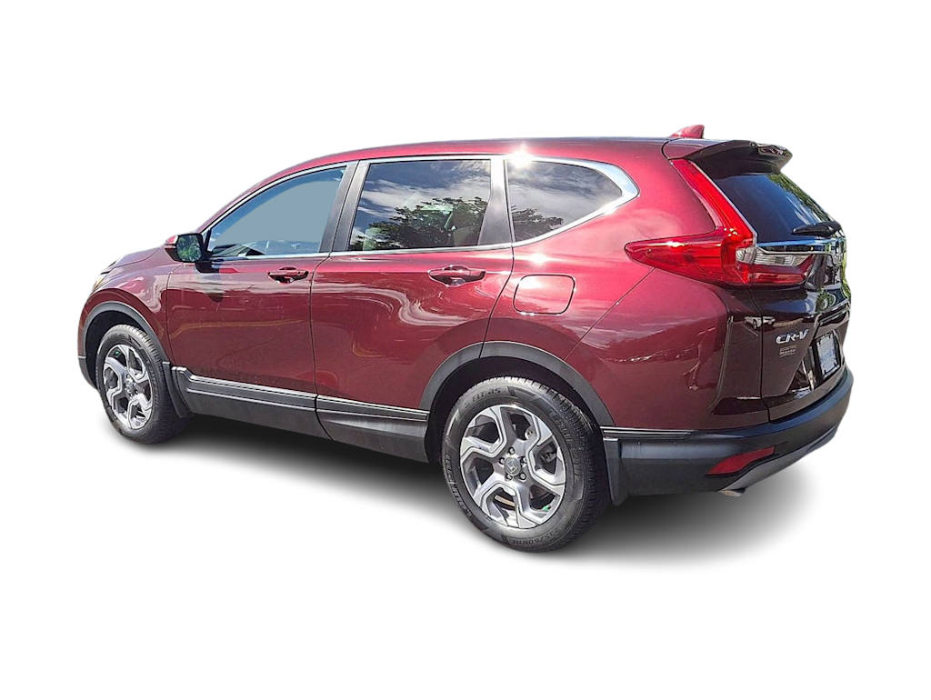 Thumbnail: 2017 Honda CR-V - 4