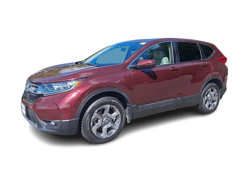 Thumbnail: 2017 Honda CR-V - 3