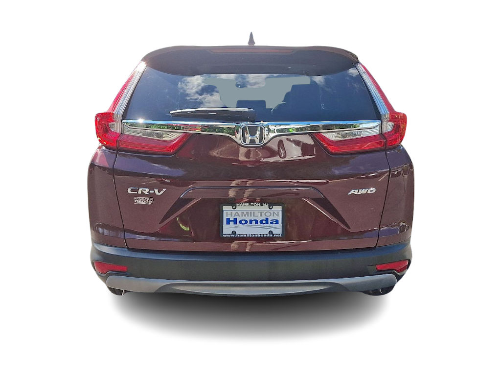 Thumbnail: 2017 Honda CR-V - 24
