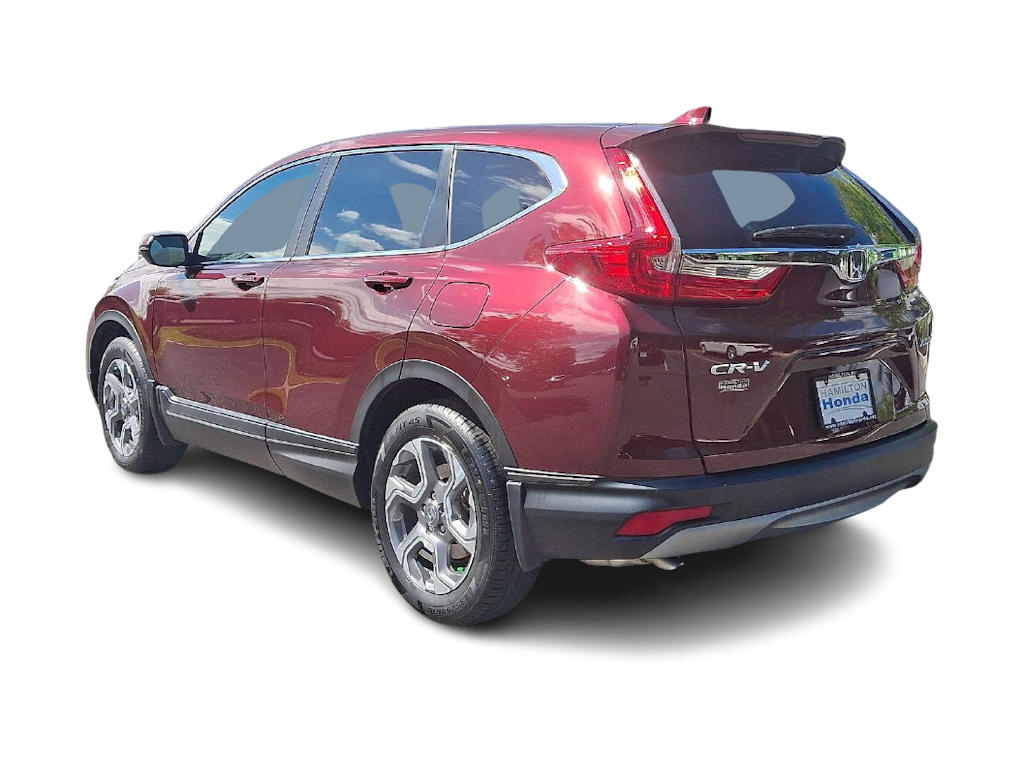 Thumbnail: 2017 Honda CR-V - 23