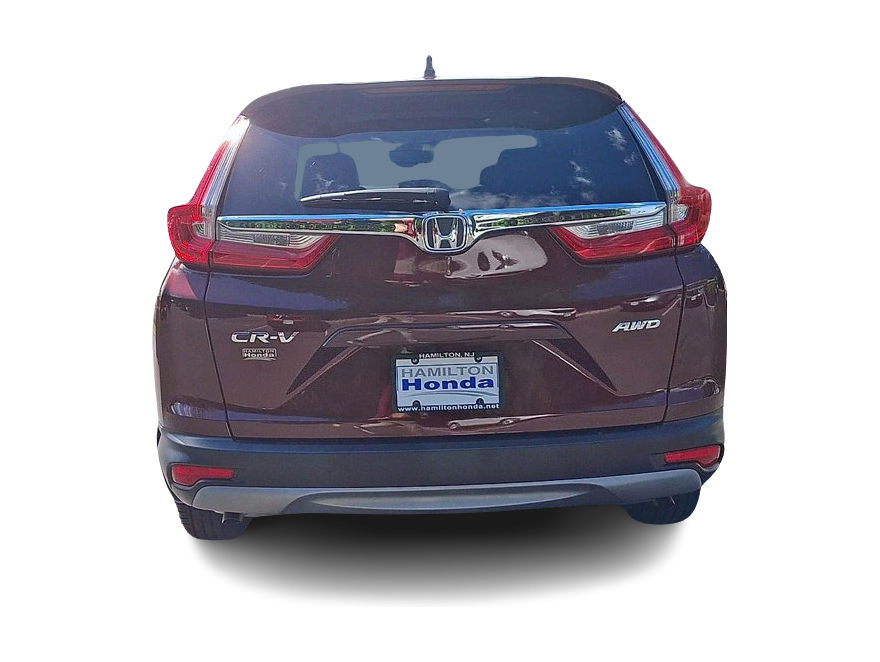 Thumbnail: 2017 Honda CR-V - 5